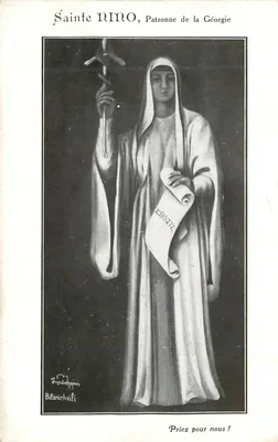 Santa Nina, Padroeira da Geórgia — Bilanichvili